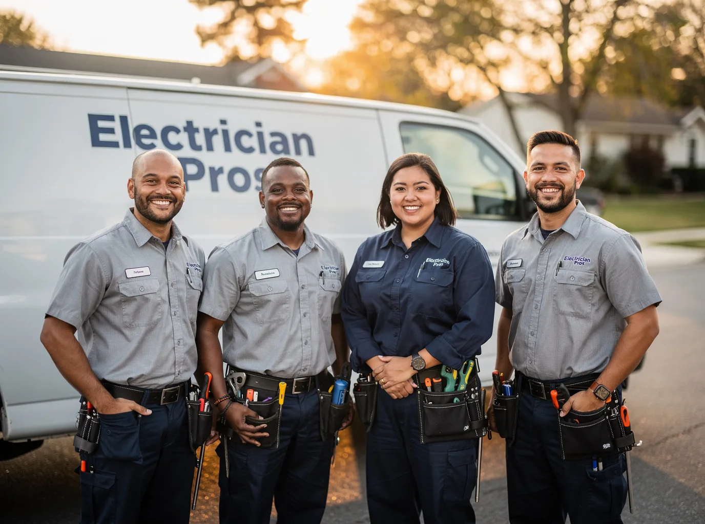 Electrician company in Callensburg, PA