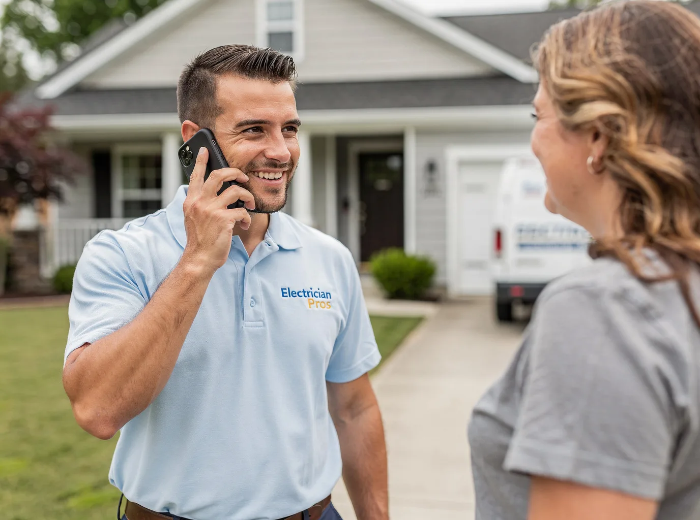 Electrician Callensburg, PA FAQs